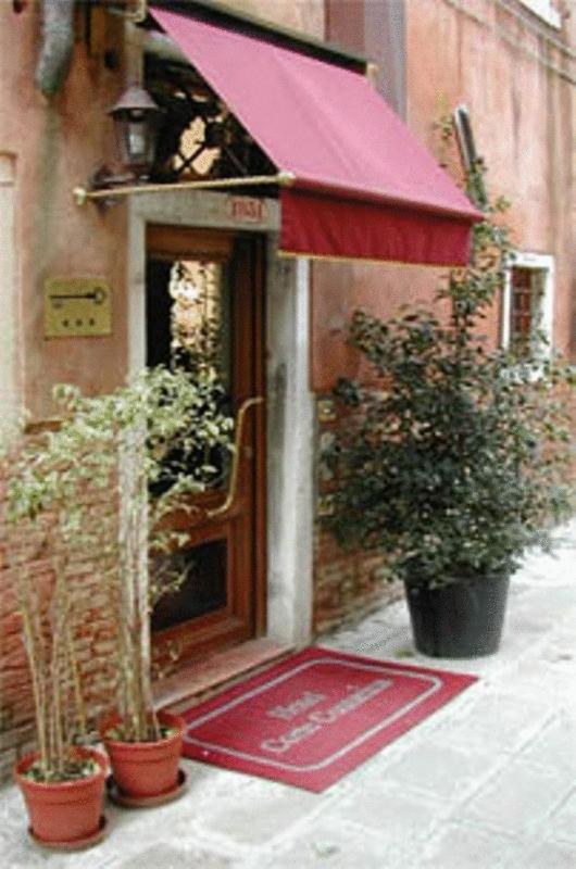 Hotel Corte Contarina Venedig Exterior foto