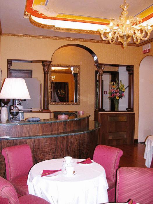 Hotel Corte Contarina Venedig Restaurant foto